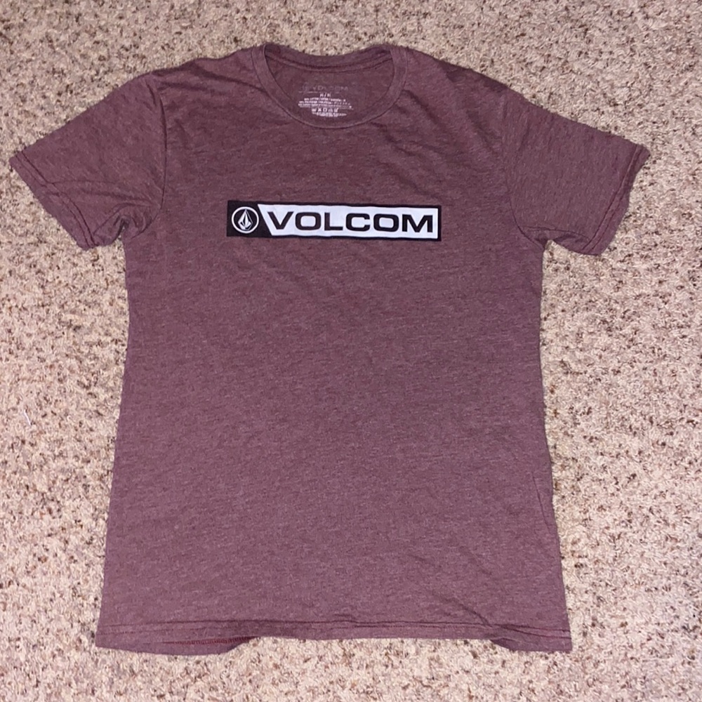 Mens Volcom Graphic Tee (M)